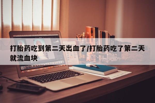 息隐紫竹打胎药流产药打胎药吃到第二天出血了/打胎药吃了第二天就流血块