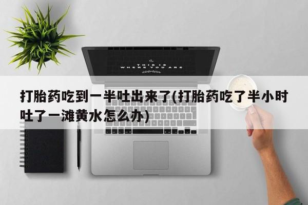 息隐紫竹打胎药流产药打胎药吃到一半吐出来了(打胎药吃了半小时吐了一滩黄水怎么办)